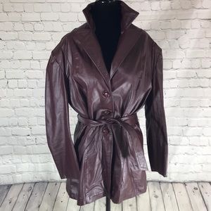 Rosita Vintage Leather jacket